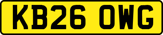 KB26OWG