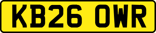 KB26OWR