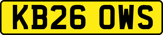 KB26OWS