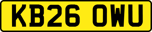 KB26OWU