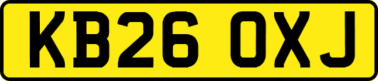 KB26OXJ