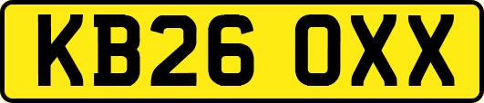 KB26OXX