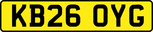 KB26OYG