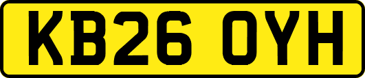 KB26OYH