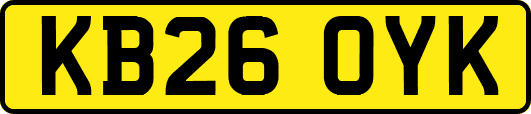 KB26OYK