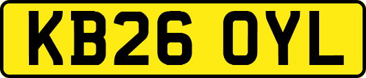 KB26OYL