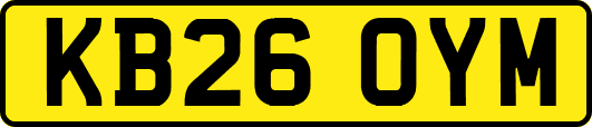 KB26OYM