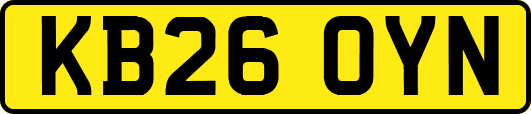 KB26OYN