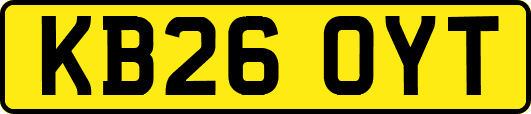 KB26OYT