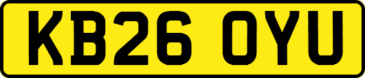 KB26OYU