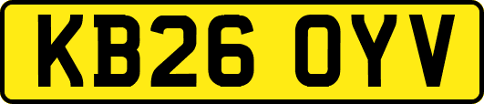 KB26OYV