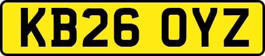 KB26OYZ