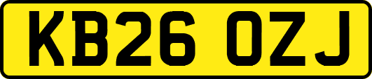 KB26OZJ