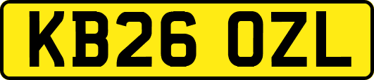 KB26OZL