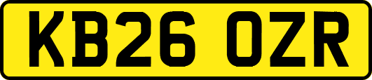KB26OZR