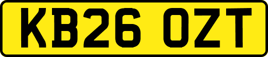 KB26OZT