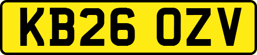 KB26OZV