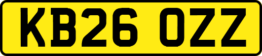 KB26OZZ