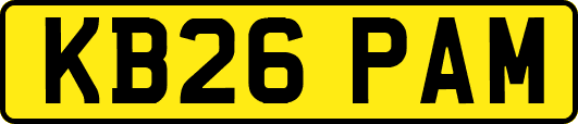 KB26PAM
