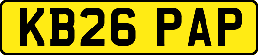 KB26PAP