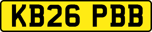 KB26PBB