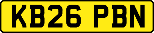 KB26PBN