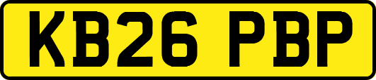 KB26PBP