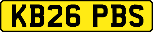 KB26PBS