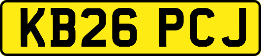 KB26PCJ