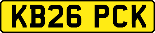 KB26PCK