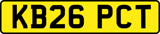 KB26PCT