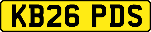 KB26PDS