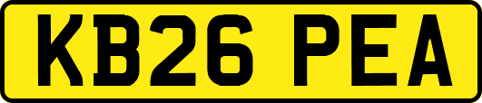 KB26PEA