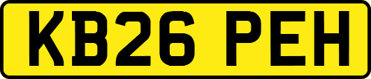 KB26PEH