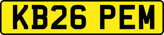 KB26PEM