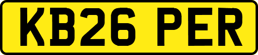 KB26PER