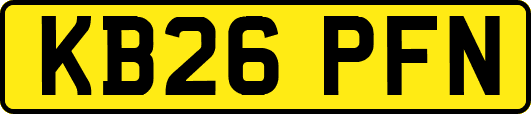 KB26PFN