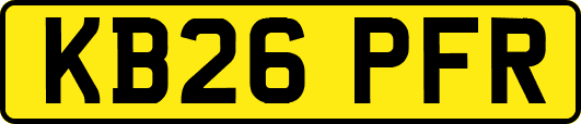 KB26PFR