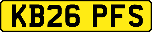 KB26PFS