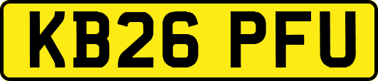 KB26PFU