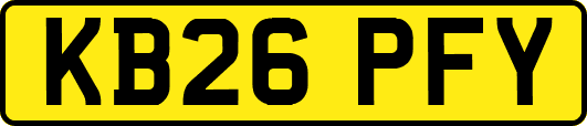 KB26PFY