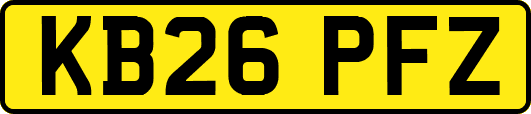 KB26PFZ