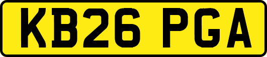 KB26PGA