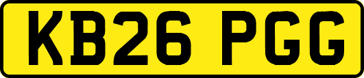 KB26PGG