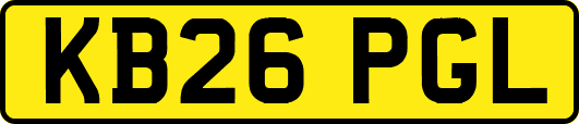 KB26PGL