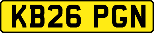 KB26PGN
