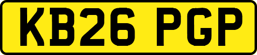 KB26PGP