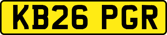 KB26PGR