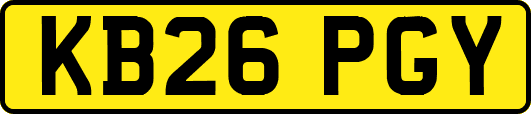 KB26PGY