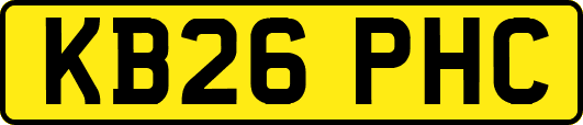 KB26PHC